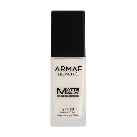 Matte Max High Coverage SPF 20
