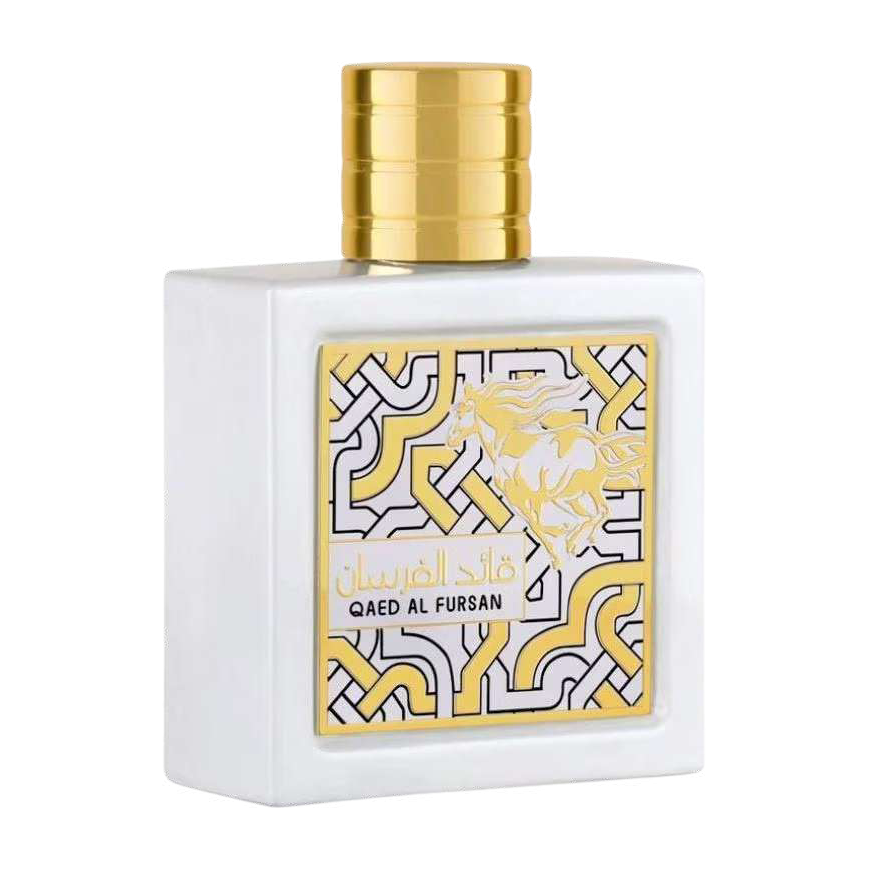 Perfume árabe Qaed Al Fursan Unlimited de Lattafa disponible en Cancún